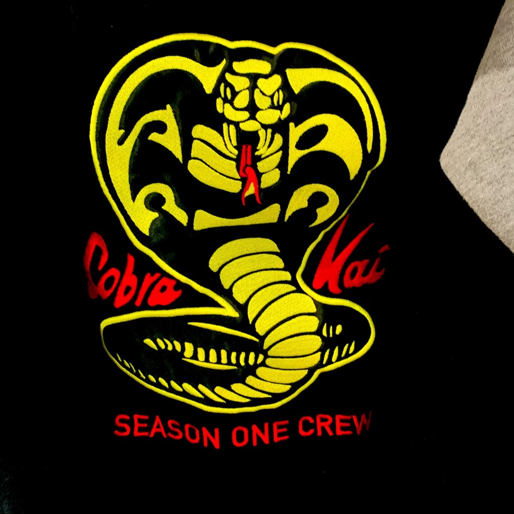 Cobra Kai jacket